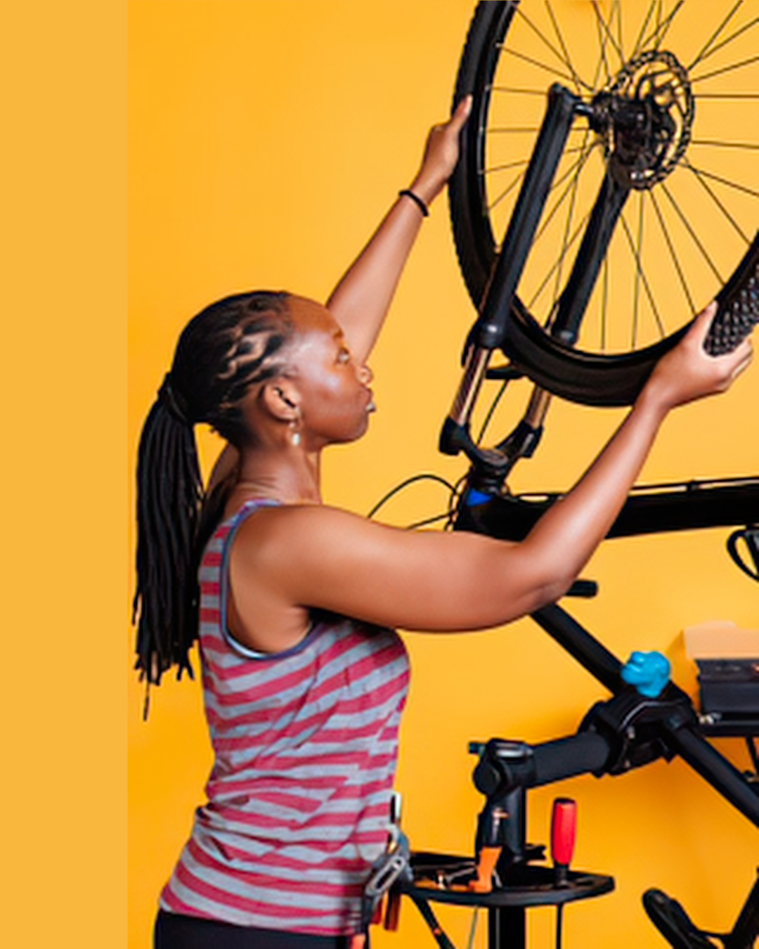Hybrid Bikes