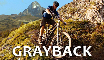 Mountain Bikes