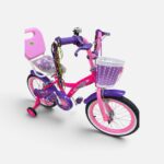 16"  Pretty Girl Bicycle