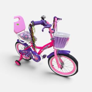 16"  Pretty Girl Bicycle