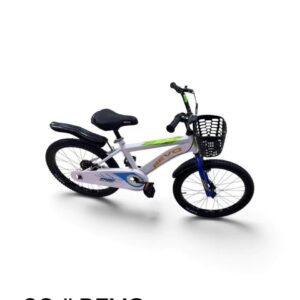 20" Bicycle Suitable for kids Ages 6 - 10 years  basket
