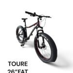 26X4.0" Toure Fat Bike