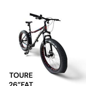 26X4.0" Toure Fat Bike