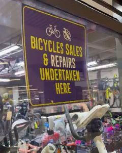 Bicycle Servicing & Maintenance